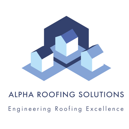 alpha roofing solutions wide logo