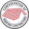 Confederation-of-roofing-contractors | Alpha Roofing Solutions Confederation of Roofing Contractors Logo