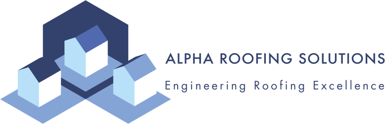 alpha roofing solutions logo